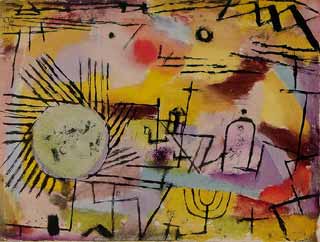 Quadro di Klee