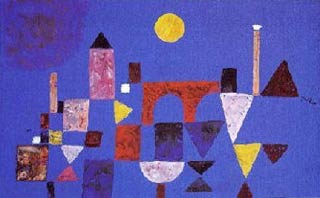 Quadro di Klee