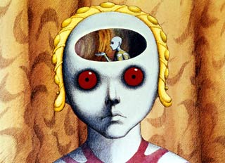 Disegno di Moebius