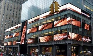 Lehman Brothers a New York