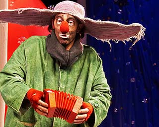 Slava Snowshow