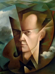 Autoritratto, 1935