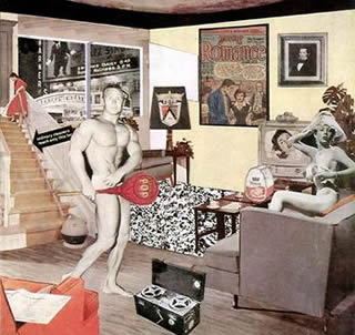Just what Is It that Makes Today’s Home so Different , so Appealing?