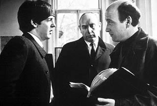 A hard day’s night