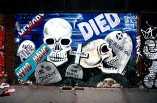 graffiti