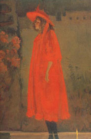 Walter Sickert — Minnie Cunningham at the old bedford — 1892