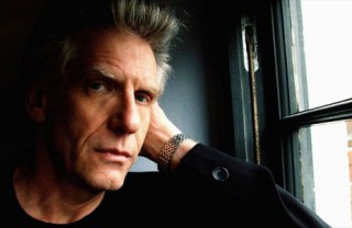 David Cronenberg