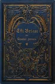 Copertina Effi Briest