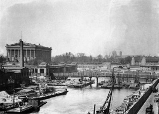 Berlino nella seconda metà dell'Ottocento