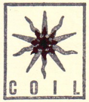 Coil - Sole Nero