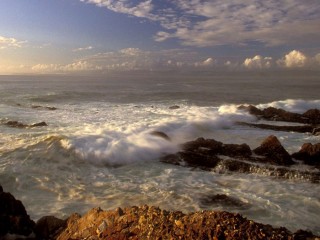 Veduta di Big Sur