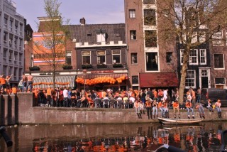 Festa in strada