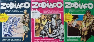 Le tre copertine
