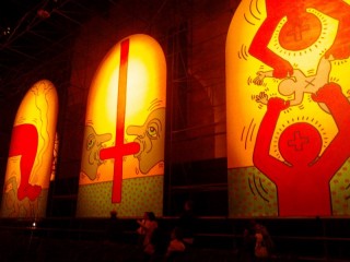 Haring a Udine