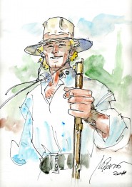 Ken Parker Milazzo