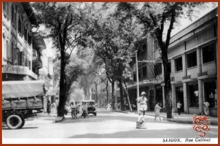 rue Catinat