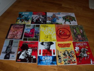 fumetti