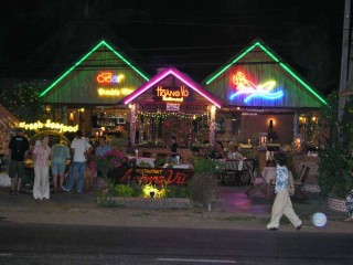 ristorante a Mui Ne