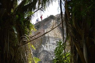 tempio maya