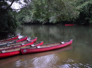 canoe
