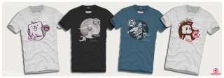 Le T Shirt  limited edition per Emergency