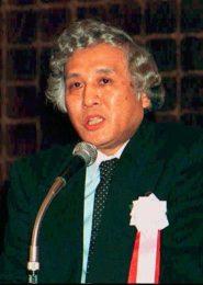 Toshiro Mayuzumi