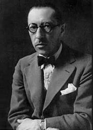 Igor Fëdorovič Stravinskij 
