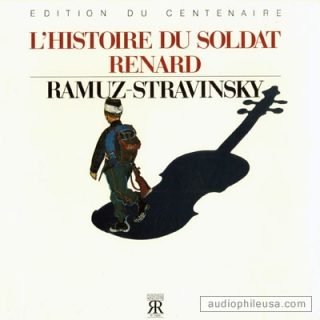 L'Histoire du soldat